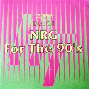 Various - The Best Of NRG For The 90's Volume 1