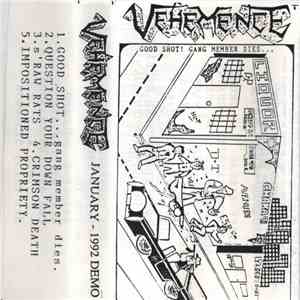 Vehemence  - Good Shot! Gang Member Dies...