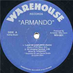 Armando - Land Of Confusion (Remix)