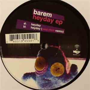 Barem - Heyday EP