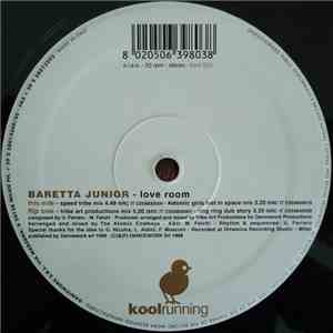 Baretta Junior - Love Room