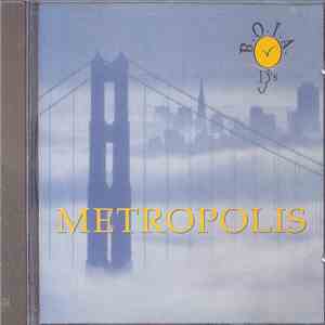 B.O.I.A. DJ's - Metropolis