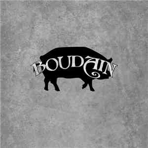 Boudain - Boudain Ep