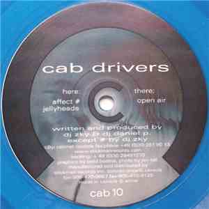 Cab Drivers - Open Air