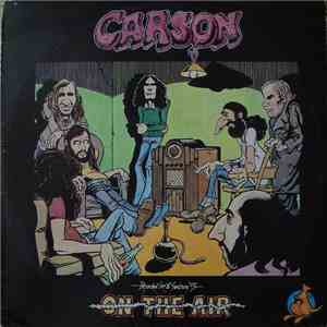 Carson  - On The Air