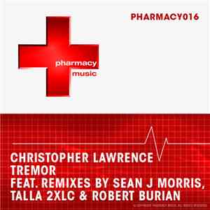 Christopher Lawrence - Tremor