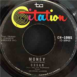 César Et Les Romains - Money / Mamy Blue