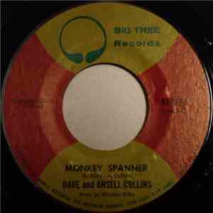 Dave And Ansell Collins - Monkey Spanner