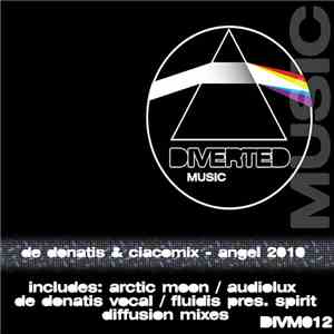 De Donatis & Ciacomix - Angel 2010