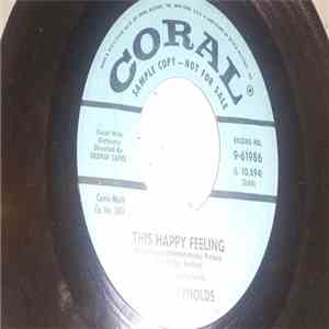 Debbie Reynolds - This Happy Feeling / Hillside In Scotland