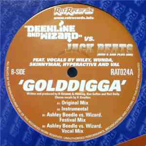 Deekline And Wizard vs. Jack Beats - Golddigga