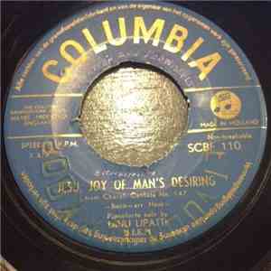 Dinu Lipatti - Jesu, Joy Of Man's Desiring / Siciliana