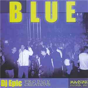 DJ Epic  - Blue