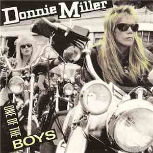 Donnie Miller - One Of The Boys