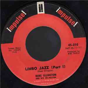 Duke Ellington And His Orchestra - Limbo Jazz
