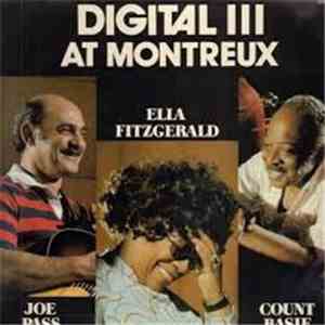 Ella Fitzgerald, Count Basie, Joe Pass, Niels-Henning Ørsted Pedersen - Dig ...