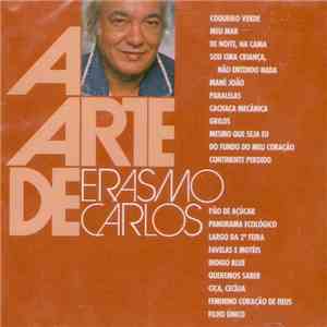 Erasmo Carlos - A Arte De Erasmo Carlos