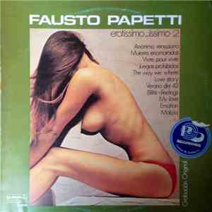 Fausto Papetti - Erotissimo...issimo 2