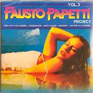 Fausto Papetti - Project - Vol.3