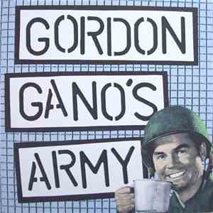 Gordon Gano's Army - Fifty Hours E.P.