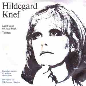 Hildegard Knef - Leest Voor Uit Haar Boek Teksten