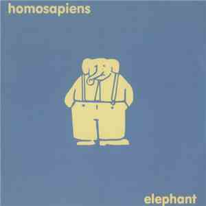 Homosapiens - Elephant