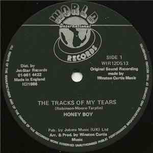 Honey Boy - The Tracks Of My Tears