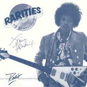 Jimi Hendrix - Rarities On Compact Disc Vol.1