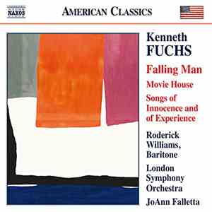 Kenneth Fuchs, Roderick Williams , JoAnn Falletta, London Symphony Orchestr ...