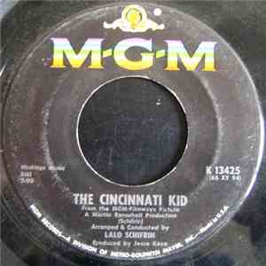 Lalo Schifrin - The Cincinnati Kid / So Many Times