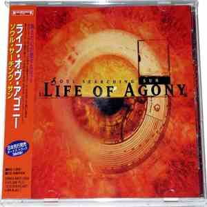 Life Of Agony - Soul Searching Sun