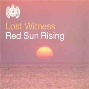 Lost Witness - Red Sun Rising