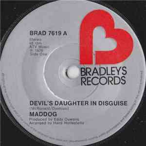 Maddog  - Devil's Daughter In Disguise