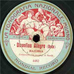 Marc Dittrich, Bode  - Mughetti / Diavolino Allegro