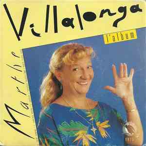 Marthe Villalonga - L'Album