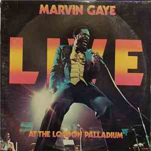 Marvin Gaye - At The London Palladium