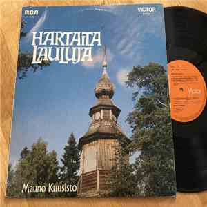 Mauno Kuusisto - Hartaita Lauluja