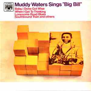 Muddy Waters - Muddy Waters Sings 