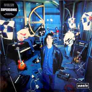 Oasis  - Supersonic