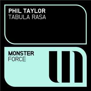 Phil Taylor  - Tabula Rasa