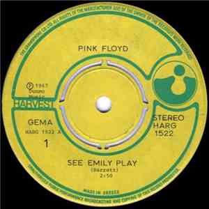 Pink Floyd - See Emily Play