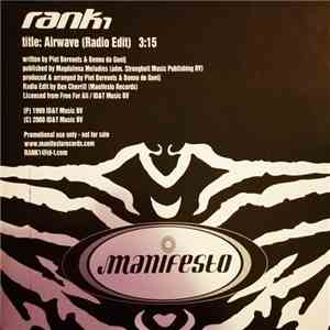 Rank 1 - Airwave