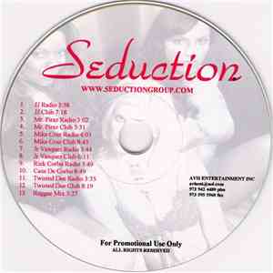 Seduction - Feel Brand New