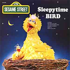 Sesame Street - Sleepytime Bird