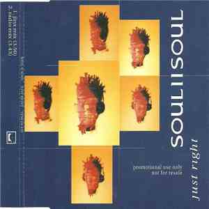 Soul II Soul - Just Right