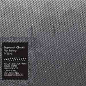 Stephanos Chytiris Flux Project - PYR|N