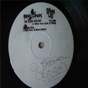 Straight Up  - Straight Up E.P.