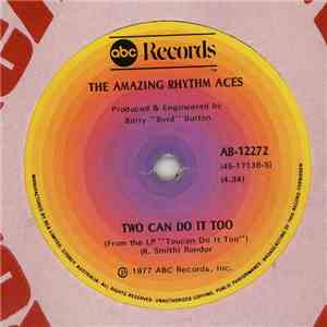 The Amazing Rhythm Aces - Two Can Do It Too
