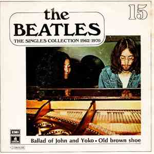 The Beatles - Ballad Of John And Yoko / Old Brown Shoe