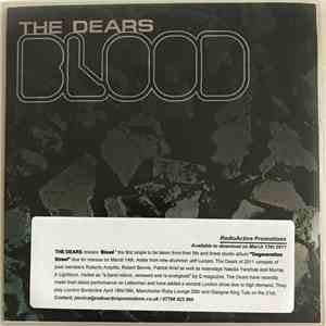 The Dears - Blood